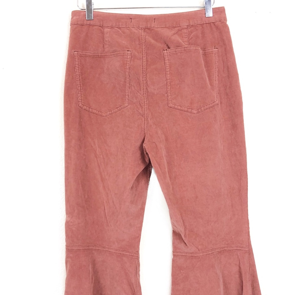 NWT Free People Just Float On Cord Flare Pants 30 - Picture 6 of 8